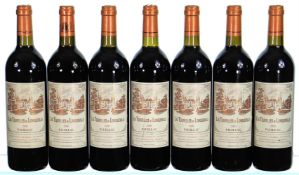 2000 Les Tourelles de Longueville, Pauillac