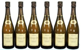 ß 2013 Aubry, Nombre d'Or Campanae Veteres Vites Brut - In Bond