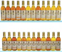 1996 Chateau Coutet Premier Cru Classe, Barsac (Half Bottles)
