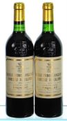 1990 Chateau Pichon Longueville Comtesse de Lalande 2eme Cru Classe, Pauillac