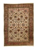 A TABRIZ CARPET