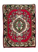 A BESSARABIAN KILIM 20TH CENTURY