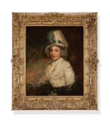 JOHN HOPPNER (BRITISH 1758-1810), MRS SARAH SIDDONS