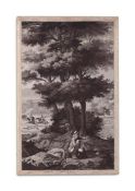 CARTOON FOR A TAPESTRY FLEMISH, 18TH CENTURY