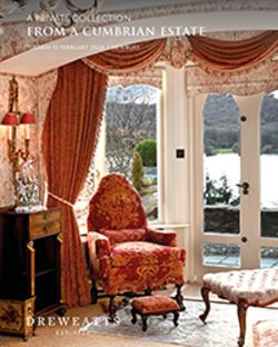 Interiors Day 1: A Private Collection from a Cumbrian Estate
