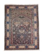 A TABRIZ RUG