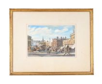 FRANCIS DODD (BRITISH 1874 - 1949), BLACKHEATH VILLAGE