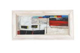 λ BRIDGET LEAMAN (BRITISH B. 1948), CARGO