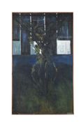 λ IAN TYSON (BRITISH 1933-2021), CRUCIFIXION