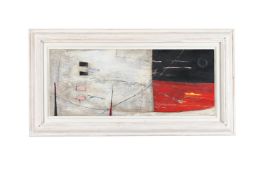 λ BRIDGET LEAMAN (BRITISH B. 1948), ANCHORED