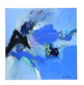λ PASCAL MAGIS (FRENCH 1955-2011), UNTITLED
