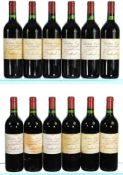 1990 Chateau Cissac, Haut-Medoc
