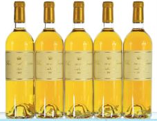 2003 Chateau d'Yquem Premier Cru Superieur, Sauternes