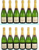 NV Lallier, Brut Grande Reserve