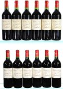 2000 Chateau Cissac, Haut-Medoc