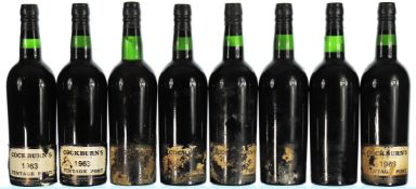 1963 Cockburn's, Vintage Port