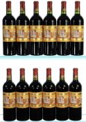 2000 Ducru-Beaucaillou 2eme Cru Classe, Saint-Julien
