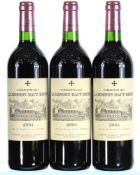 2004 Chateau La Mission Haut-Brion Cru Classe, Pessac-Leognan