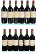 1998 Chateau Cissac, Haut-Medoc