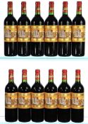 1996 Ducru-Beaucaillou 2eme Cru Classe, Saint-Julien