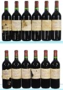 1998 Chateau Cissac, Haut-Medoc