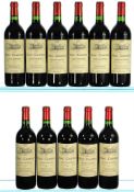 2000 Chateau Mac Carthy, Saint-Estephe