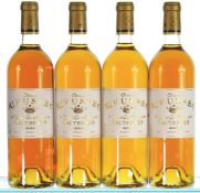ß 2006 Chateau Rieussec Premier Cru Classe, Sauternes - In Bond