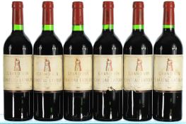 1983 Chateau Latour Premier Cru Classe, Pauillac