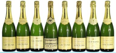 NV Laytons, Brut Reserve