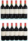 2000 Chateau Cissac, Haut-Medoc