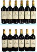 2004 Chateau Talbot 4eme Cru Classe, Saint-Julien