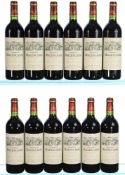 1996 Chateau Malescasse, Haut-Medoc