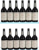 1977 Graham's, Vintage Port