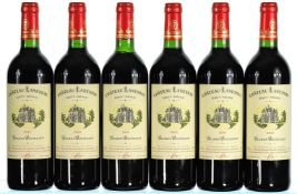 2000 Chateau Lanessan, Haut-Medoc