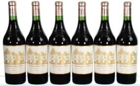 2004 Chateau Haut-Brion Premier Cru Classe, Pessac-Leognan