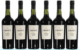 2003 Croft, Vintage Port