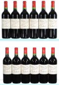 2000 Chateau Cissac, Haut-Medoc