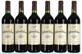 1995 Chateau Bellefont-Belcier Grand Cru Classe, Saint-Emilion Grand Cru