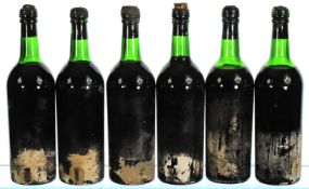 1963 Warre's, Vintage Port
