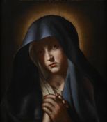 FOLLOWER OF GIOVANNI BATTISTA SALVIA DA SASSOFERRATO, MADONNA