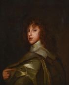 AFTER SIR ANTHONY VAN DYCK, PORTRAIT OF LORD BERNHARD STUART