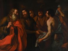 CIRCLE OF JOACHIM VON SANDRART I (GERMAN 1606-1688), THE BROTHERS OF JOSEPH