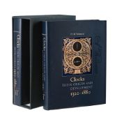 Ɵ VEHMEYER, H.M. 'CLOCKS, THEIR ORIGIN AND DEVELOPMENT 1320-1880'