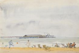 λ RUSSELL REEVE (BRITISH 1895-1970), BOURNEMOUTH