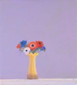λ JOHN MILLER (BRITISH 1931-2002), ANEMONES II