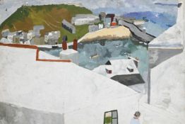 λ KATE NICHOLSON (BRITISH 1929-2019), ST. IVES