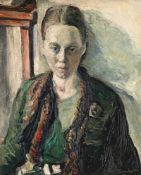 λ RONALD OSSORY DUNLOP (BRITISH 1894-1973), THE WRITER