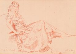 λ SIR WILLIAM RUSSELL FLINT (BRITISH 1880-1969), 