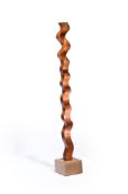 λ BRIAN WILSHER (BRITISH 1930-2010), UNTITLED (TOTEM)
