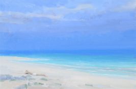 λ JOHN MILLER (BRITISH 1931-2002), TRESCO, SANCREED HOME PENZANCE